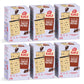 Katz Gluten Free Toaster Pastries. Chocolate Chip. Easy Breakfast Food Or Anytime Snacks For Adults & Kids. Sesame Free, Dairy Free, Nut Free, Peanut Free, Soy Free. Kosher Snacks 8 Oz (Pack Of 6)