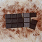 Endangered Species Chocolate Chimpanzee, Natural Dark Chocolate (72%), 3-Ounce Bars (Pack Of 12)