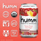 Humm Kombucha Strawberry Lemonade - Organic, Vegan & Gmo-Free (12 Pack)