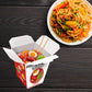 Raindrops Gummy Candy Noodles Takeout Box - Japanese Snacks, Chinese Snacks - Candy Variety Pack - Fun And Unique Candy Gifts (1