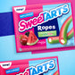 SweeTARTS Soft & Chewy Ropes Candy, Watermelon Berry Flavor, 9 Ounce (Pack of 4)