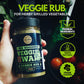 Classic S Of Enhanced Bbq Seasonings - Holy Cow, Adam’S Rib, Angel’S Wings, Smoky Pig, Ultimate Rub & Veggie War Bbq Rubs | Pack Of 6 | 100% Natural | Great Foodie Gift