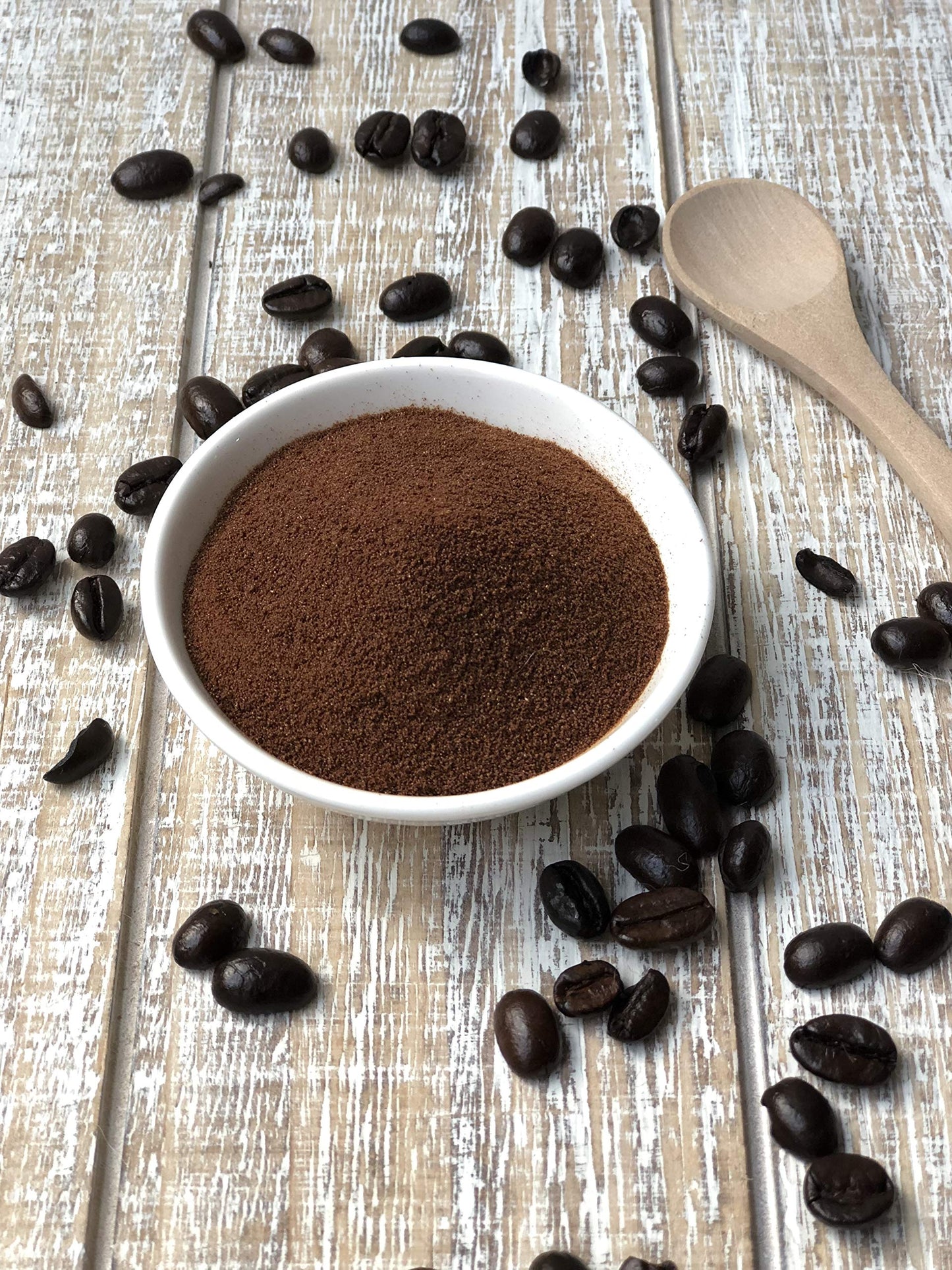 Anthony's Organic Espresso Baking Powder, 5 oz - Gluten Free, Non-GMO, Enhances Chocolate Flavor for Baking