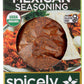 Spicely Organic Mexican Seasoning 0.5 Oz Certified Gluten Free