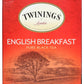 Twinings Tea English Breakfast Tea K-Cups, 12 Ct