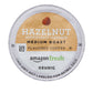 large online retailerFresh K-Cups, Hazelnut Flavored Medium Roast, 80 Count, Compatible with Keurig Brewer