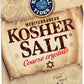 Natural Tides Mediterranean Kosher Salt Coarse Crystals, 2.2 Pound
