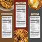 Momofuku Ramen Noodle Variety Pack by David Chang, 12 Meals Air-Dried Instant Noodles with Sauce