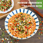 Classic Ramen Toppings Vegetable Mix 14oz, 12 Ingredient Dried Veggie Blend with Goji, Cabbage, Corn & Shitake etc, Non-GMO, Low