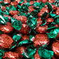Candy Retailer Strawberry Filled Bon Bons Hard Candy 1 Lb