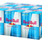 Red Bull Sugar Free Energy Drink, 8.4 Fl Oz, 24 Cans (6 Packs of 4), Model RB2860