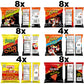 Frito Lay Flamin' Hot Mix, Variety Pack (Pack Of 40), Packaging May Vary