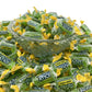 Jolly Ranchers Hard Candy 3lbs- All Green Apple Individually Wrapped Delicious Fresh Candy  48oz (Packaging Might Vary)