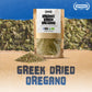 Apsogo Oregano - Organic Dried Oregano Produced In Greece - Premium Quality & Excellent Taste (7.05Oz (Pack Of 1))
