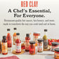 Red Clay Hot Honey - Gluten Free - Paleo Spicy Honey - 100% Pure, Raw Wildflower Honey - Infused Honey With Habanero Peppers - Sweet With A Kick Of Heat - Great For Spicy Pizza Topping & More - 9 Oz
