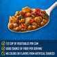 Progresso Mediterranean-Style Lentil Protein Soup, Vegetarian, 19 oz