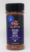 Three Little Pigs Texas Beef Bbq Rub