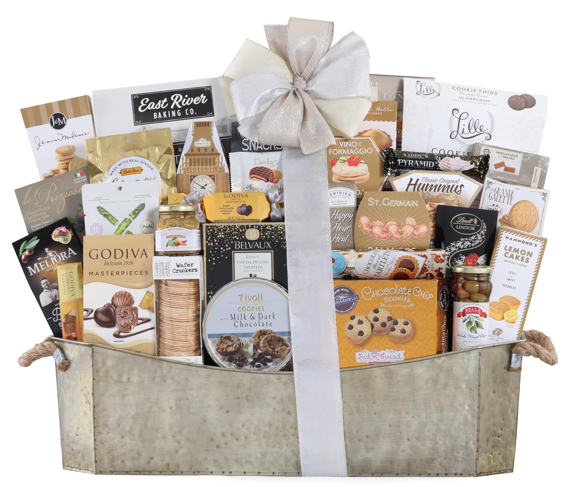Wine Country Gift Baskets V.I.P. Gourmet Gift Basket - 1 Count - Model 530