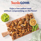 Saz  n Natural and Complete by Goya, Low Sodium Latin Spice Blend for Poultry, Seafood, Meat and Vegetables, All Purpose Mexican