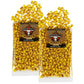 Runnin’ Wild Foods Salted Crunchy Corn Kernels - 1 Pound (Pack of 2 Bags, 8oz Each) - Korn Nutz