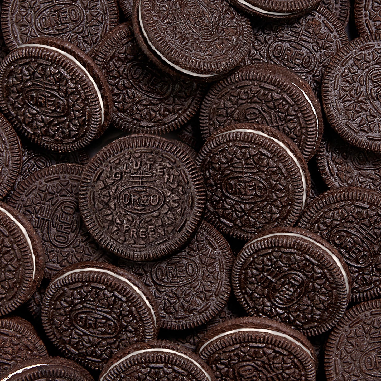 Oreo Gluten Free Chocolate Sandwich Cookies, Gluten Free Cookies, 12 - 12.08 Oz Packs