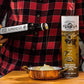 Urbani Truffles White Truffle Oil, Extra Virgin Olive Oil, 8.4 Fl Oz, All-Natural Vegan