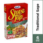 Stove Top Traditional Sage Stuffing Mix, 6 oz Box - Perfect for Thanksgiving and Holiday Meals, Flavorful and Easy to Prepare