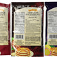 Hawaiian Sun Pancake Mix Assortment 6-ounce (Pack of 3)