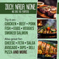 Flavor Seed Zilch Nada None, Organic No Salt Seasoning, Salt Substitute For Cooking With Herbs And Spices, All Purpose Seasoning