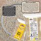 Rani Brand Kodo Millet Seeds - All Natural, Gluten Friendly, NON-GMO, Vegan - 400g (14oz) - Indian Origin