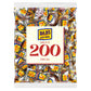 KIDU Root Beer Barrels Hard Candy - Old Fashioned Individually Wrapped - 4 Pound Pack