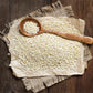 Earthborn Elements White Quinoa, 1 Gallon, Gluten-Free, Raw, Vegan, Packaged in a Resealable Bucket