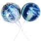 Original Gourmet Lollipops, Blueberries and Cream, 30 Count, Pack of 1, Cream Color