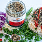 Barnacle Foods Kelp Seasoning Variety Pack - Everything Bagel & Furikake Rice - 2.5 oz. (Pack of 2) - Made in Alaska