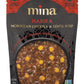 Mina Harira, Moroccan Chickpea & Lentil Soup, Ready To Eat Meals,10 Oz Gluten Free Soup, High In Plant Based Protein, Microwavable Soup, Vegan, Non-Gmo, Packaged Meals & Side Dishes (Pack Of 6)
