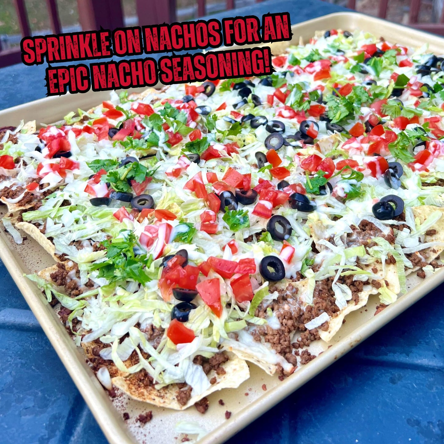 Runnin Wild Gourmet Taco Seasoning Mix, Low Sodium, 5.2 oz, Perfect for Tacos, Fajitas, Nachos, Chili, Enchiladas and More!