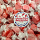 Cinnamon Salt Water Taffy -1.5 Lbs Of Fresh Delicious Individually Wrapped Taffy