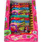 Juicy Drop Pop Variety Pack, Assorted Flavors Sweet Lollipops with Sour Liquid Candy, 0.92 Oz, 21 Count