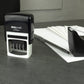 Maxmark Office Date Stamp With Received Self Inking Date Stamp - Red Ink