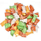 Gift Boutique Thanksgiving Fall Butter Mint Candies Bags 100 Count Individually Wrapped Autumn Mints Candy 13 Ounce Bag (368 g)