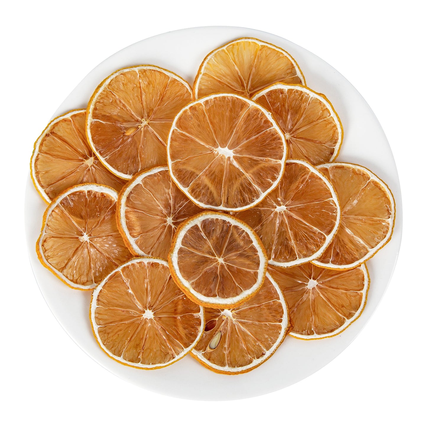 Oranfit Dried Lemon Slices 14.4Oz/410G(240 To 312 Slices)