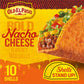 Old El Paso Stand 'N Stuff Bold Nacho Cheese Flavored Taco Shells, 10-Count (Pack Of 6)