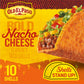 Old El Paso Stand N Stuff Bold Nacho Cheese Flavored Taco Shells, 10-count