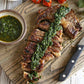 Ziyad Shaker Premium Za'Atar Spice Blend, Flavorful Spices, No Additives, No Preservatives, No Salt, No Msg, 5.5 Oz