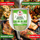 Dried Rosemary Leaves  3 oz. enhanced All Natural Herbs and Spices for Meat  Fish  Oils  Dips  Tea. Farm Fresh  Rich Savory Flavor by Amazing Chiles & Spices
