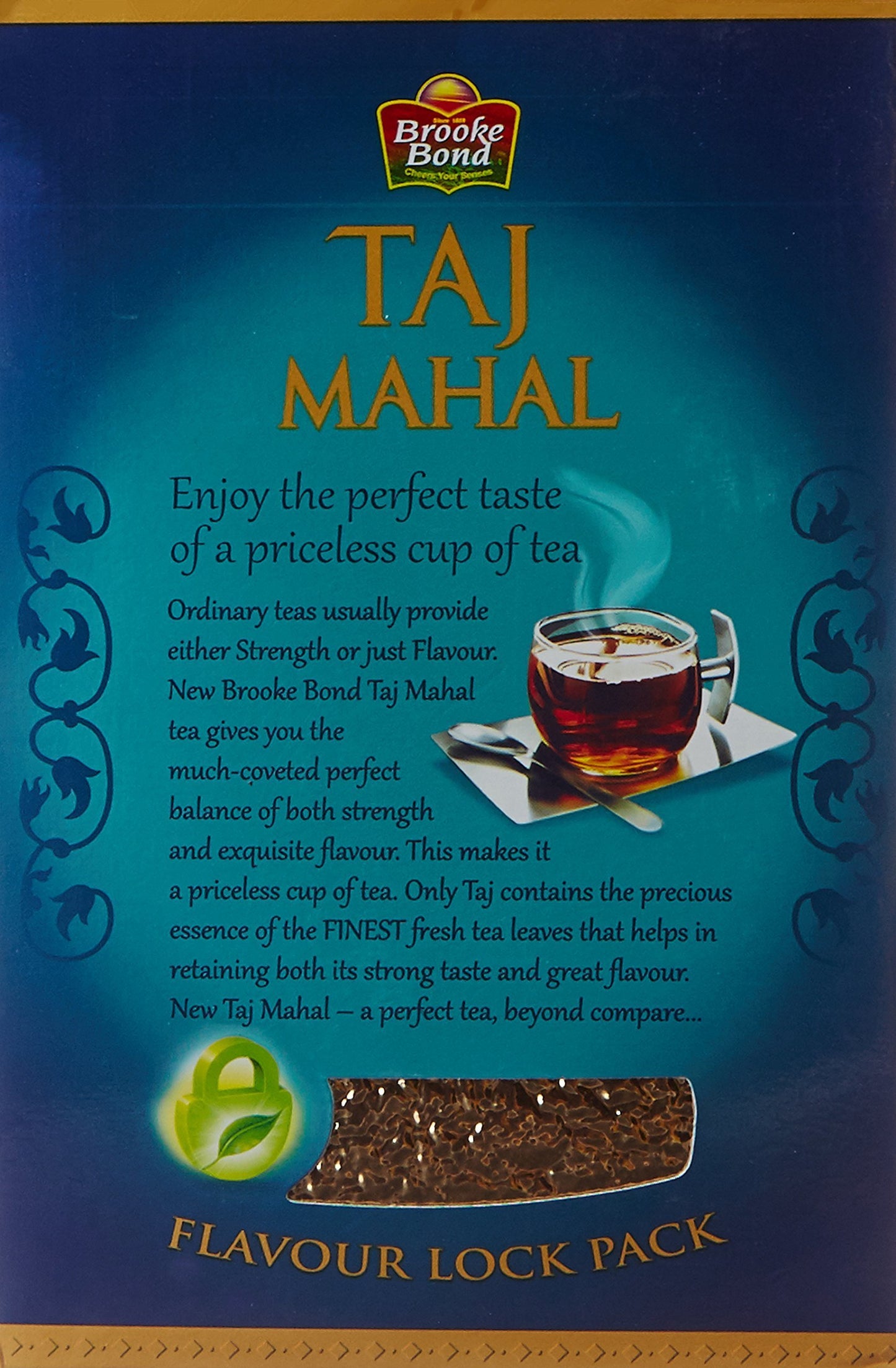 Taj Mahal Brooke Bond, Tea, 500G