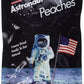 Astronaut Freeze Dried Peaches (Pouch)