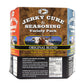 Hi Mountain Jerky Seasoning and Cure Kit | VARIETY PACK #1 | Flavors: Original, Mesquite, Hickory, Cracked Pepper N Garlic, & Ca