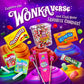 Wonka Runts Hard, Chewy & Fruity Candy, 5 Ounce Theater Candy Boxes (Pack Of 12)