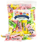 Laffee Taffy 2Lb Bag of Delicious Assortment - Cherry, Sour Apple, & Banana Flavors - Freshly Packed By Snackadilly